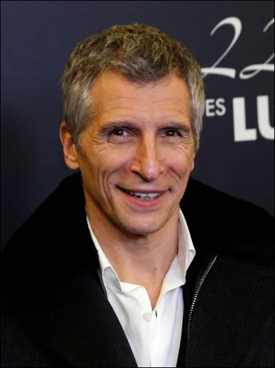 Quel jeu télévisé n'est pas présenté par Nagui ?