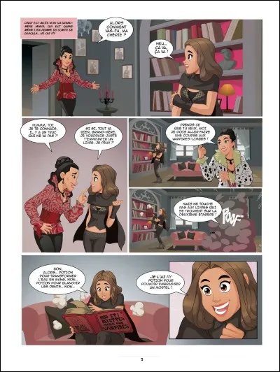 Qui est le compagnon de Maria la grand-mère de Daisy ?