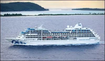 Le paquebot Pacific Princess a-t-il réellement existé ?