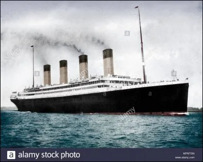 En quelle année, le RMS Olympic a-t-il été démantelé ?