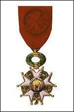 Qui fut la premire femme 'grand officier de la Lgion d'honneur' ?