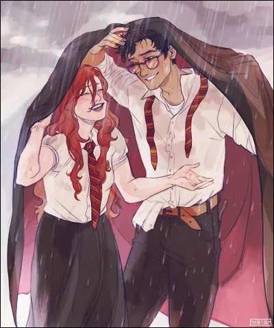 Quels sont les parents d'Harry Potter ?