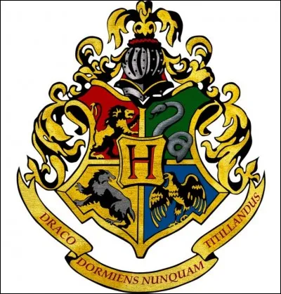 Quelle maison rejoint Harry ?