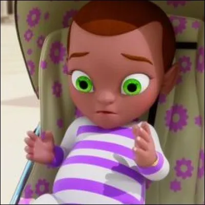 Où se cache l'akuma de Gigantitan (Bébé August) lors de la saison 2 ?