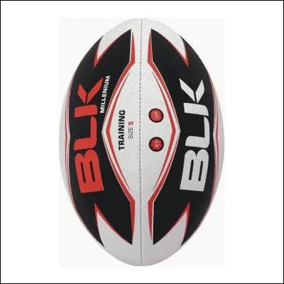 Dans quel sport peut-on voir un ballon ovale ?