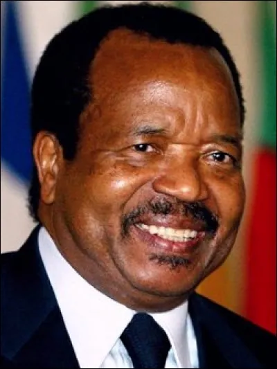 Qui est ce Paul, président de la République du Cameroun depuis 1982 ?