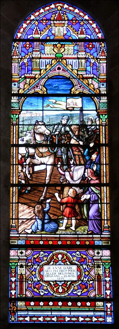 Que fête-t-on l'an prochain à propos de Jeanne d'Arc ?