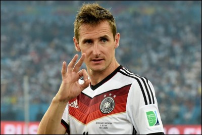 Miroslav Klose est-il le meilleur buteur de l'histoire de la Coupe du Monde ?
