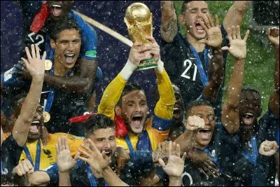Y a-t-il eu dix vainqueurs de la Coupe du Monde ?