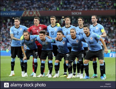 L'Uruguay a-t-elle gagné une Coupe du Monde ?