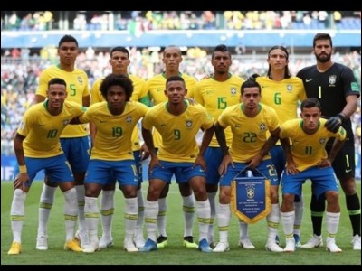 Le Brésil a-t-il gagné le plus de fois la Coupe du Monde ?
