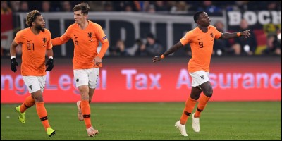 Les Pays-Bas ont-ils perdu trois finales sans aucune victoire ?