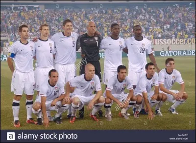 Les États-Unis se sont-ils qualifiés pour la Coupe du Monde 2018 ?