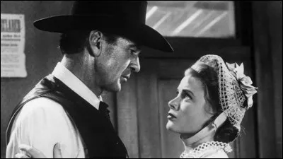 De quel célèbre western hollywoodien provient cette photo réunissant Gary Cooper et Grace Kelly ?