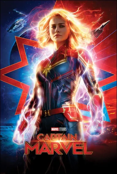 Quand se passe Captain Marvel ?