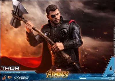 De quoi Thor est-il le dieu ?