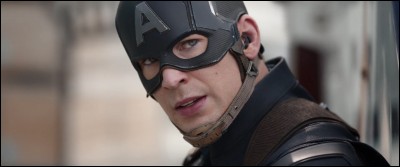 Comment est le bouclier de Captain America ?