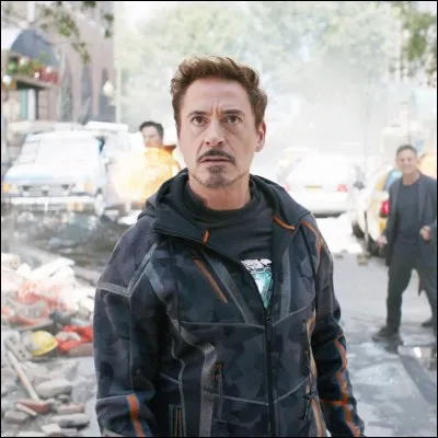 Comment s'appelle la fille de Tony Stark ?