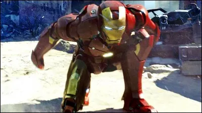 De quand date Iron Man ?