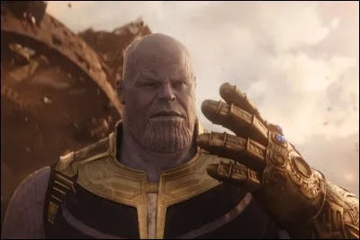 Quel est le but de Thanos ?