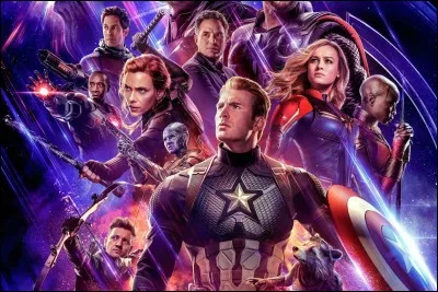 Eh pour finir, combien y a-t-il eu de films avant "Avengers : Endgame" ?