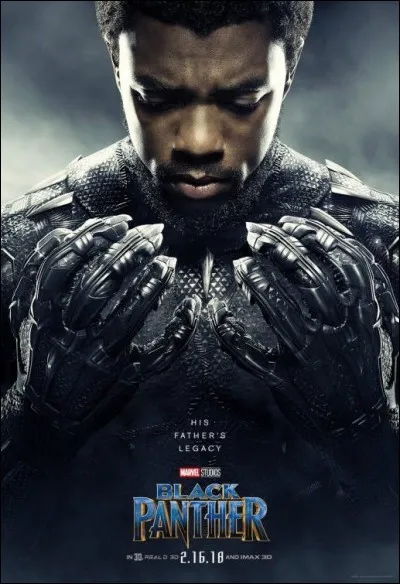 Quand se passe Black Panther ?
