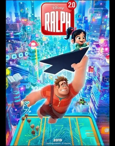 En se rendant sur Internet où Ralph et Vanellope veulent-ils aller ?