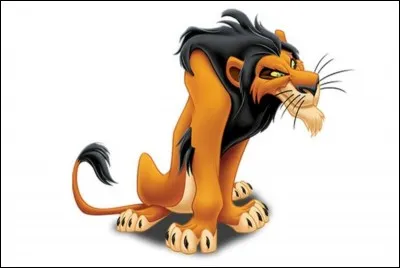 Comment s'appelle l'oncle de Simba dans "Le Roi lion" ?