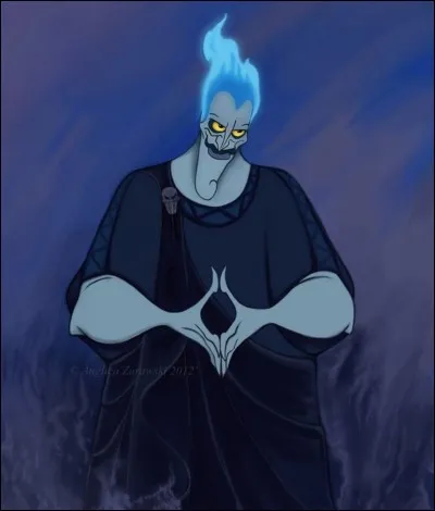 Comment s'appelle le méchant dans "Hercule" ?