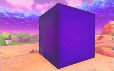 Qu'est-ce que le Cube a fait ?