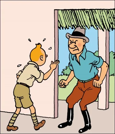 Quel est le prénom du trafiquant d'animaux Mac Duff ?