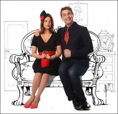 Quel est ce film de Shawn Levy ?