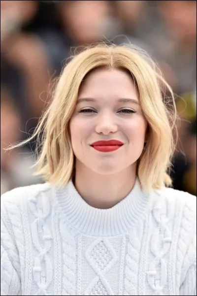 Dans quel film, Léa Seydoux est-elle une James Bond girl ?
