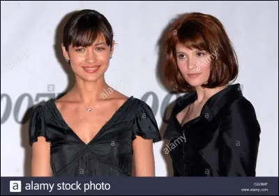 Dans quel film, Olga Kurylenko et Gemma Arterton sont-elles des James Bond girls ?