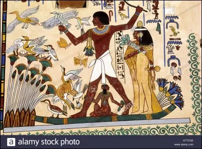 La momification était déjà au point dès 4500 avant J.C.