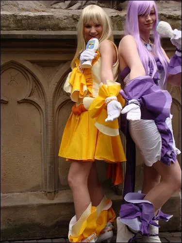 A qui sont ces cosplay ? ; )