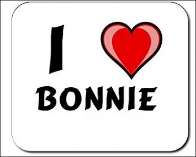 Parker and Clyde Barrow !