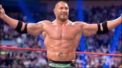 Qui est ce catcheur ?