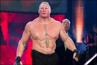 Qui est ce catcheur ?