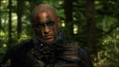 Comment s'appelle le natif que Bellamy a enlevé ?