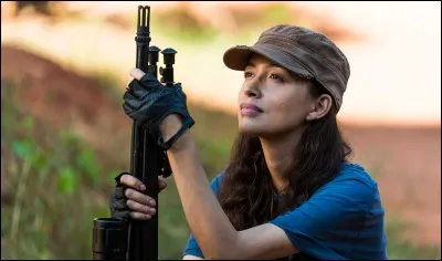 Quel est ce personnage de la série ?