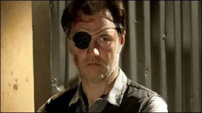 Quel est ce personnage de la série ?