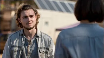 Quel est ce personnage de la série ?