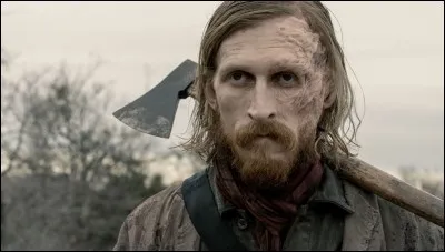 Quel est ce personnage de la série ?