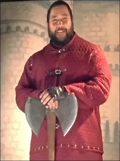 Quel est ce personnage ?