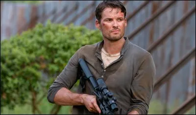 Quel est ce personnage ?