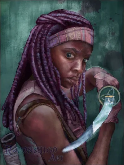 Quel est ce personnage de la série ?