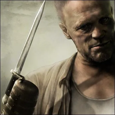 Quel est ce personnage ?