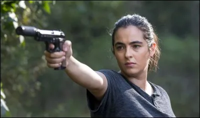 Quel est ce personnage de la série ?