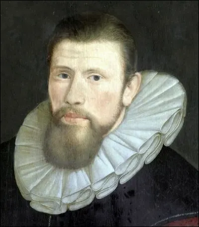 Le grand col plissé présent sur cette image se nomme une...